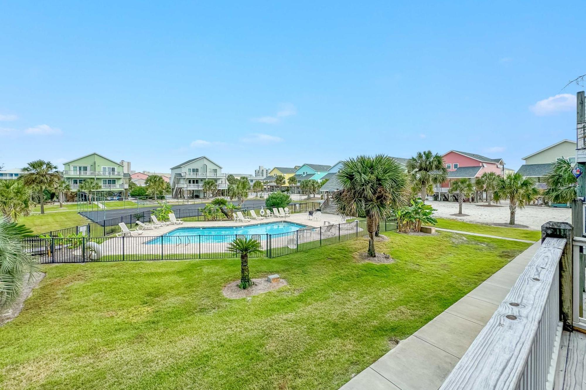 Schrimsher Beach House Villa Gulf Shores Exteriör bild