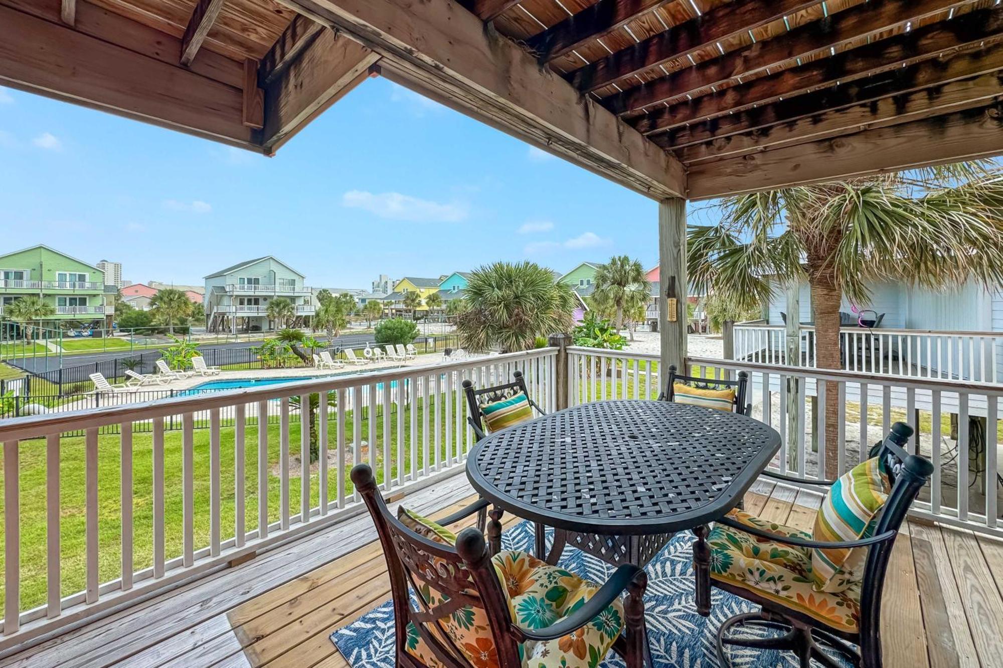 Schrimsher Beach House Villa Gulf Shores Exteriör bild