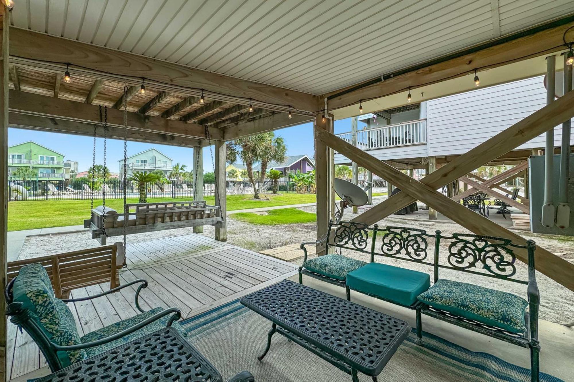 Schrimsher Beach House Villa Gulf Shores Exteriör bild